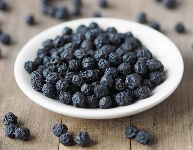 Miniatura: Już mała garść to ogromna dawka...