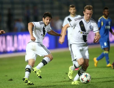 Miniatura: Jest decyzja UEFA. Walkower dla Legii, ale...