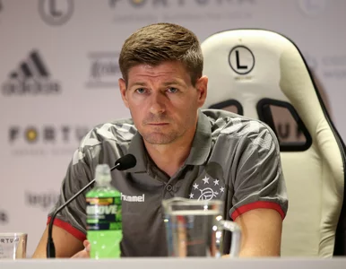 Miniatura: Dziś Legia Warszawa gra z Glasgow Rangers....