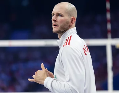 Miniatura: Bartosz Kurek porównał innego siatkarza do...