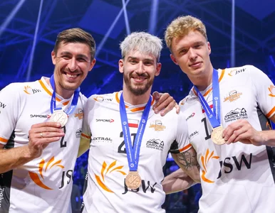 Miniatura: Hitowy transfer w PlusLidze! Duże nazwisko...