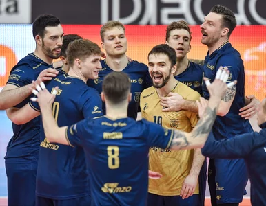 Miniatura: Siatkarz odchodzi z Projektu Warszawa. W...