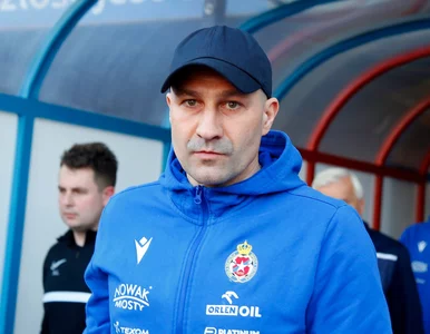 Miniatura: Poważne problemy Wisły Kraków. Klub wydał...