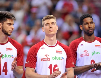 Miniatura: Siatkarz popłakał się po meczu. Gwiazdor...