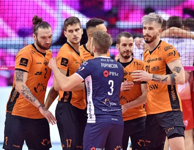 Miniatura: Duże osłabienie mistrzów Polski....