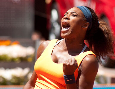 Serena Williams: dwa wygrane turnieje w 7 dni
