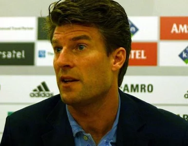 Miniatura: Laudrup: grupa śmierci? Będziemy jak dynamit