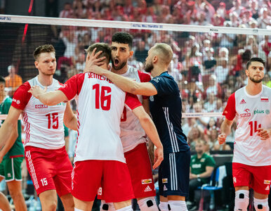 Polska zagra z Brazylią w półfinale mistrzostw świata w siatkówce....