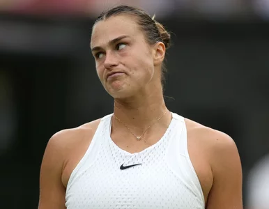 Miniatura: Aryna Sabalenka zawiodła w kluczowym...