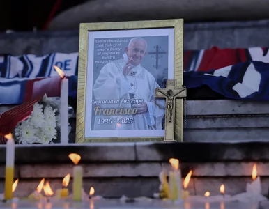 Miniatura: Papież Franciszek zostanie patronem...