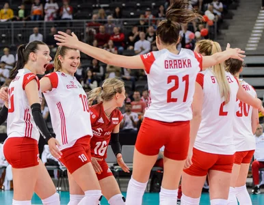 Miniatura: Oto tabela siatkarskiej Ligi Narodów 2022...