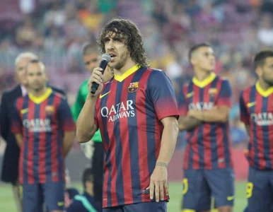 Miniatura: Puyol: jak będziemy tak grać inne zespoły...