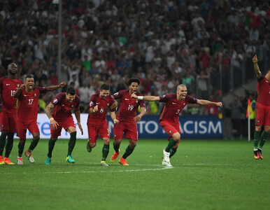 Światowe media o meczu Polska - Portugalia: "Europa jest oburzona",...