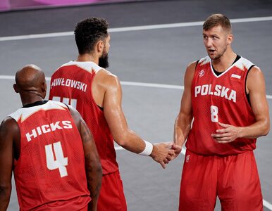 Bolesna porażka polskich koszykarzy. Rywale trafili sekundę przed końcem