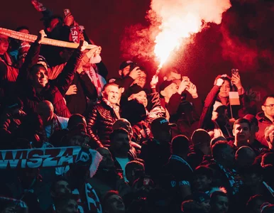 Miniatura: Polscy kibice zatrzymani na Malcie....