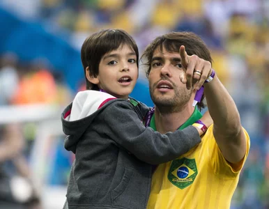 Miniatura: Kaka: Mój pobyt w Realu nie był porażką