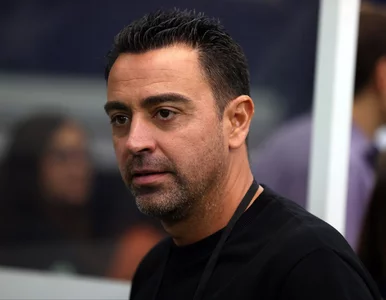 Miniatura: Xavi skomentował plotki transferowe. Te...