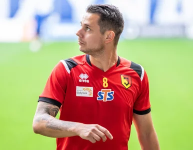 Miniatura: Były reprezentant Polski wraca do kraju....