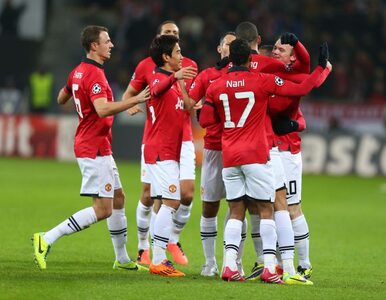 Miniatura: LM: Manchester United zdemolował Bayer...