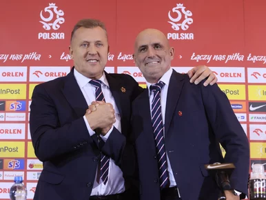Miniatura: Reprezentacja Polski pod ostrzałem. Czy w...
