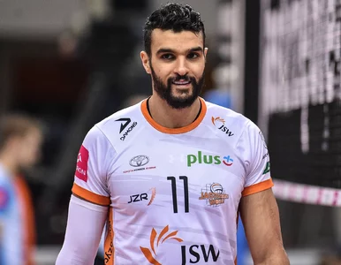 Miniatura: Utytułowany siatkarz atakuje klub...