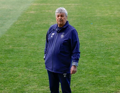 Miniatura: Ukraińska liga piłkarska zawieszona....