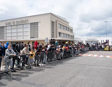 Miniatura: Messi poleciał do Paryża. Jest nagranie z...