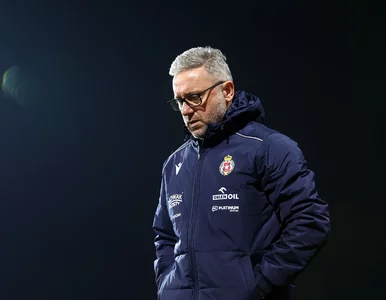 Miniatura: Jerzy Brzęczek odchodzi z Wisły Kraków....