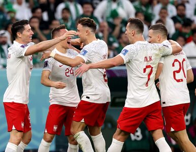 Polska ograła Arabię Saudyjską! Biało-Czerwoni wciąż mają szansę na awans
