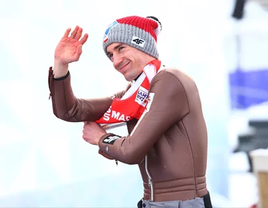 Miniatura: Kamil Stoch pozbawiony medalu w Lahti...