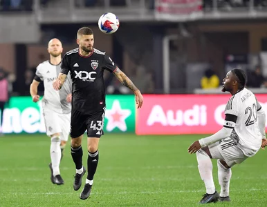 Miniatura: Polak zanotował „wejście smoka” w nowej...