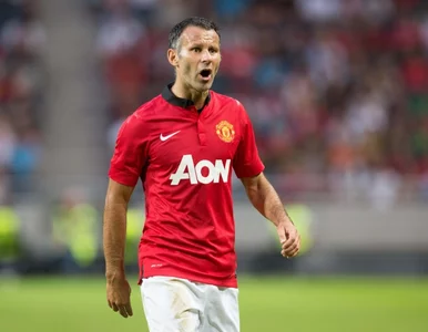 Miniatura: Giggs: Czas znowu zacząć grać jak...