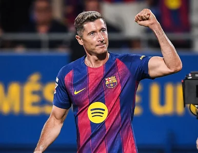 Miniatura: Robert Lewandowski „synonimem Ligi...