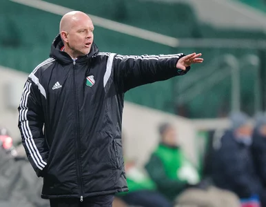 Miniatura: Berg nie chce grać z Sevillą i...