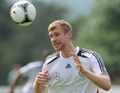 Miniatura: Gdańsk: 10 tys. kibiców na treningu Niemców