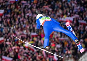 Miniatura: Wisła straci Puchar Świata w skokach...