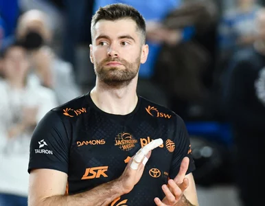 Miniatura: Problemy Jastrzębskiego Węgla. Zawodnik...