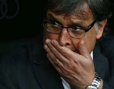 Miniatura: Martino nie jest już trenerem Barcelony