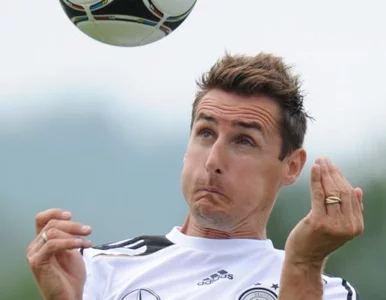 Miniatura: Gdańsk: bilety na trening Niemców rozeszły...