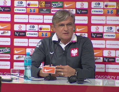 Miniatura: Nawałka po roku pracy: Drużyna wygląda...