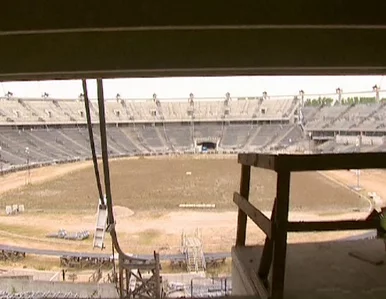 Miniatura: Stadion-widmo w Chorzowie pochłonie...