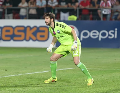 Miniatura: Kuciak jednak nie zagra z Celtikiem?