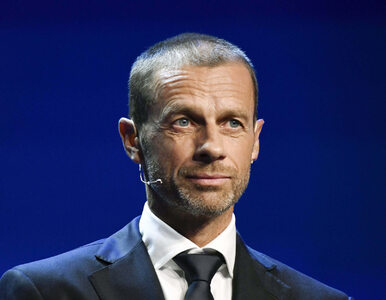 Prezydent UEFA wyznaczył ostatni termin dokończenia rozgrywek. Dotyczy...
