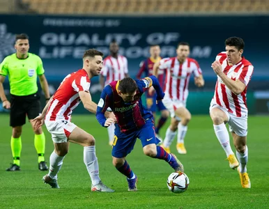 Miniatura: Finał Pucharu Króla. Athletic Bilbao i...