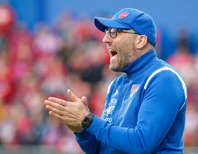 Miniatura: Marek Papszun ostro o obowiązujących...