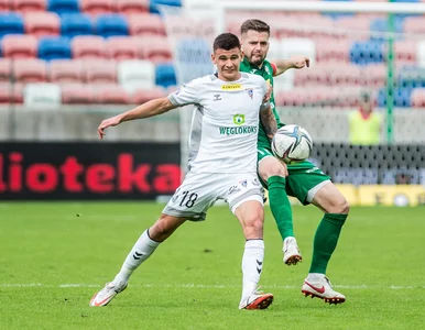 Miniatura: Puchar Polski. Z tak komiczną obroną...