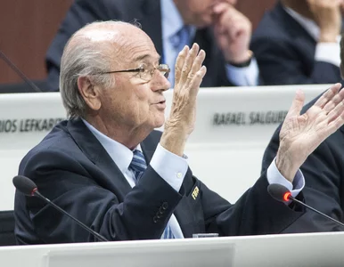 Miniatura: Korupcja w FIFA. Dwa brytyjskie banki...