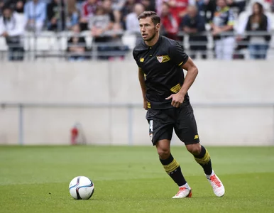 Miniatura: Wyróżnienie Krychowiaka. Polak w...