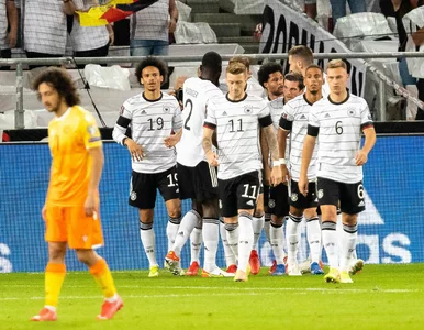 Miniatura: Niespodziewane lądowanie samolotu z...