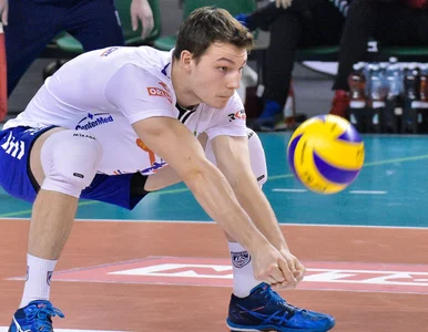 Miniatura: Polski siatkarz odmówił szczepienia. Teraz...